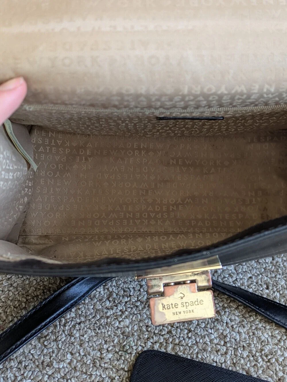 kate spade description used